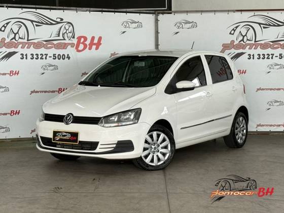 VOLKSWAGEN FOX 1.0 MI TRENDLINE 8V FLEX 4P MANUAL